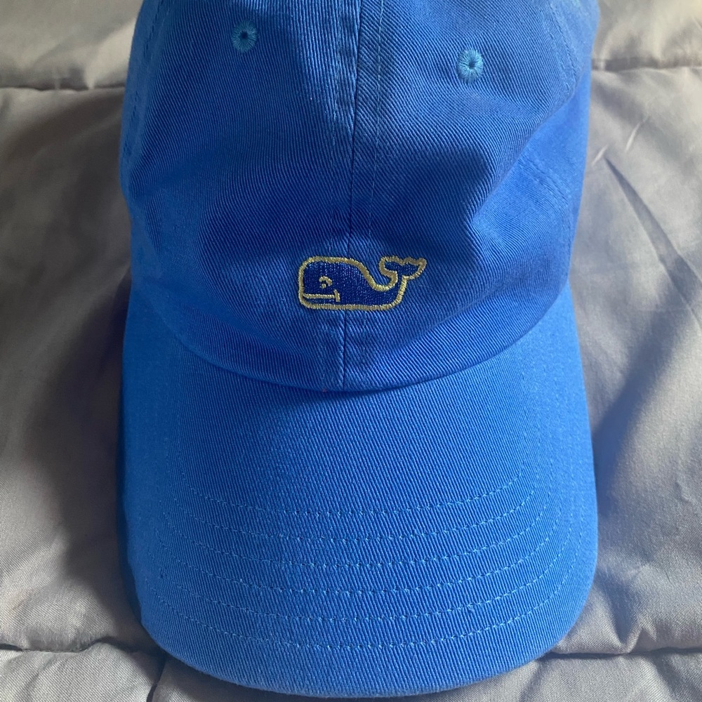 Vineyard Vines Adjustable Baseball Hat - image 1